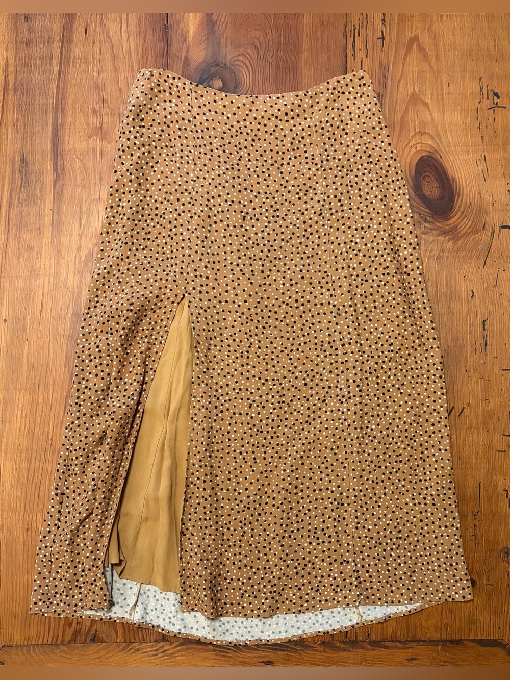 Maeve midi skirt size 4